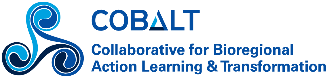 Collaborative for Bioregional Action Learning & Transformation (COBALT) logo
