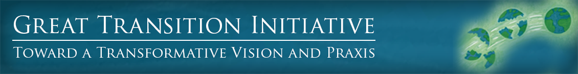 Great Transition Initiative logo