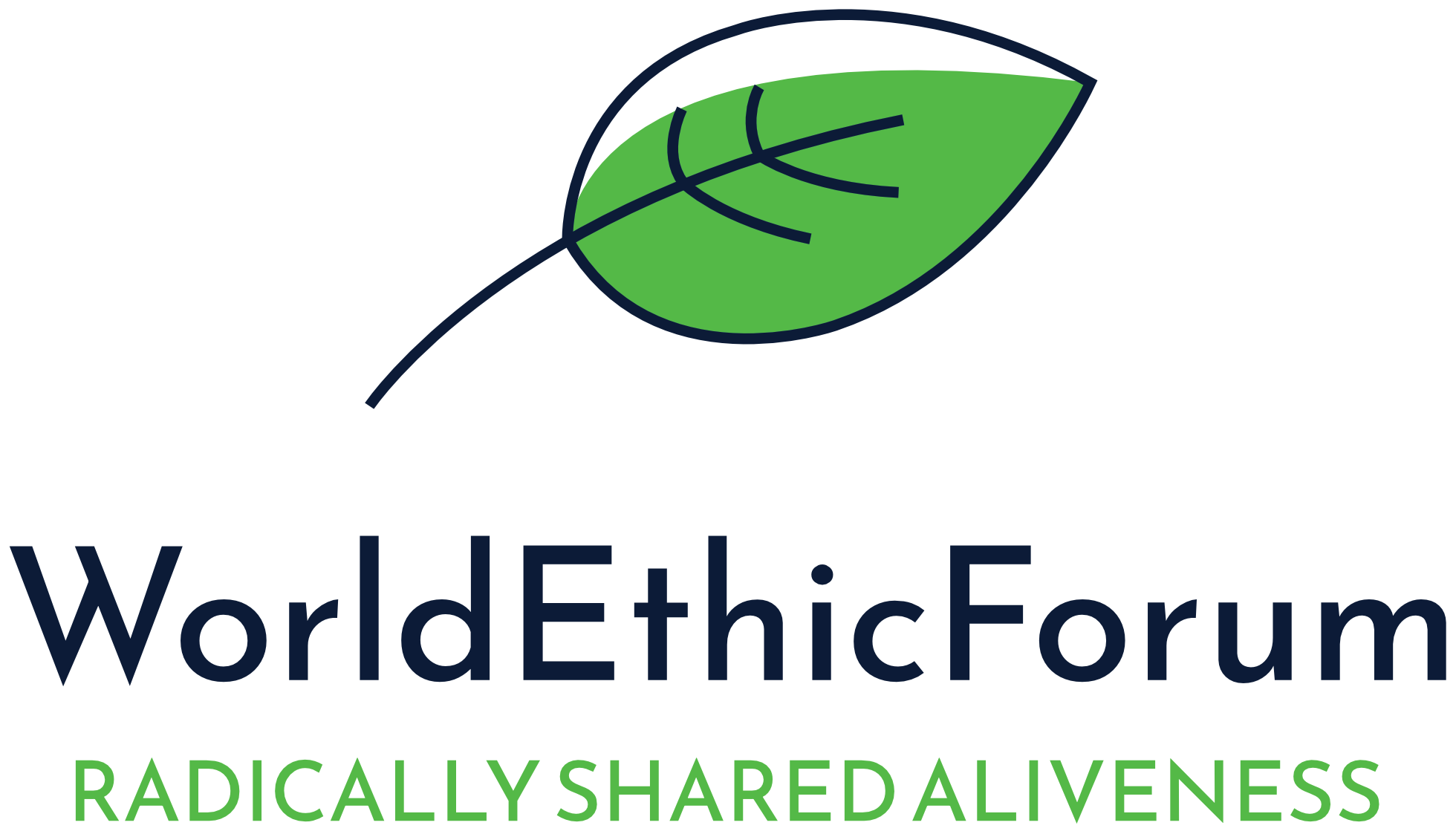 World Ethic Forum logo