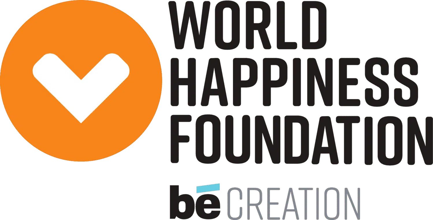 World Happiness Foundation logo