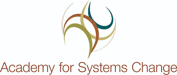 Academy for Systems Change logo
