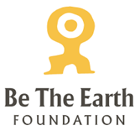 Be the Earth Foundation logo