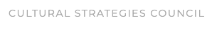 Cultural Strategies Council logo