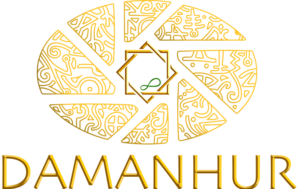 Damanhur logo