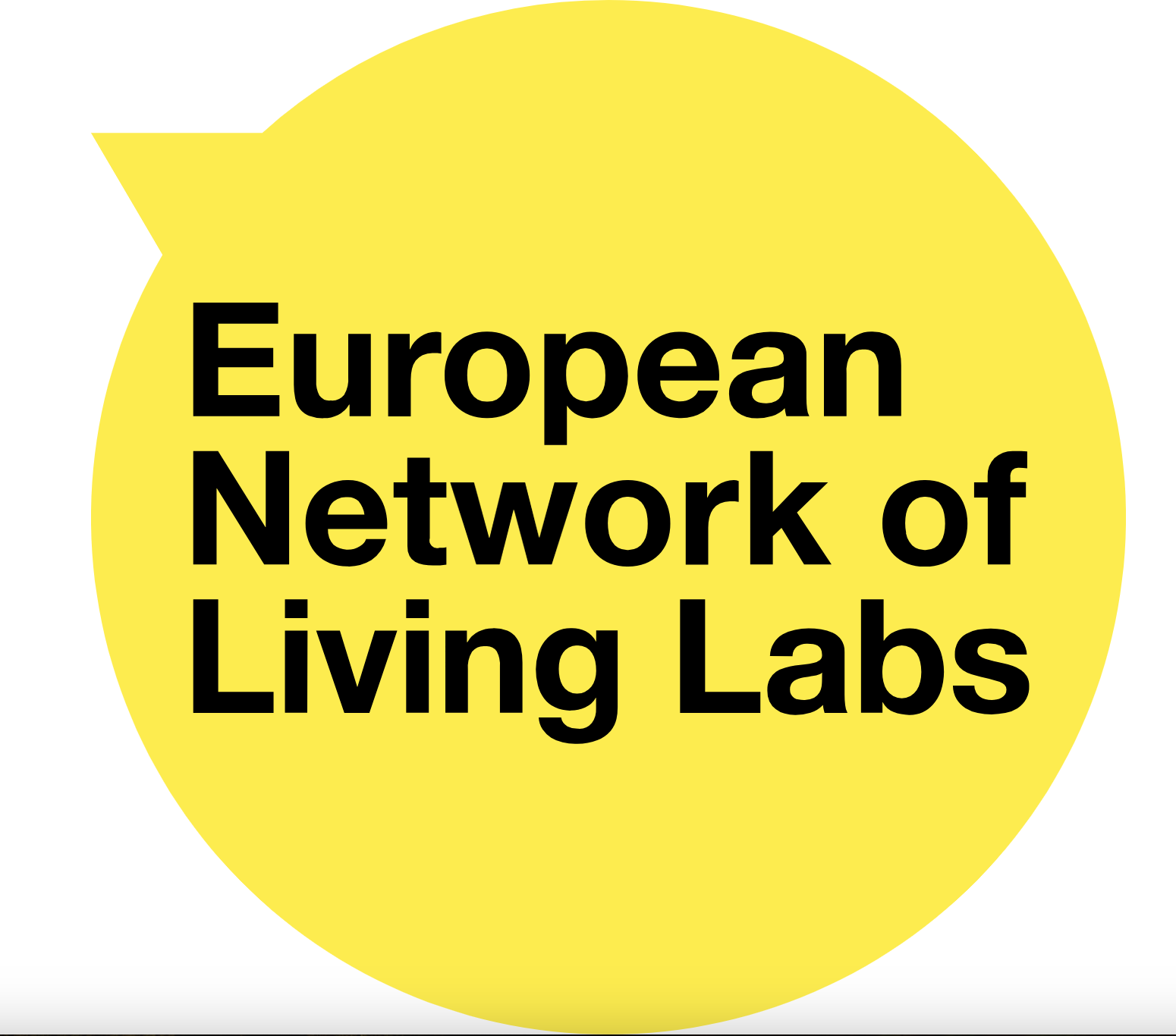 European Network Living Labs logo