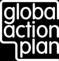 Global Action Plan logo
