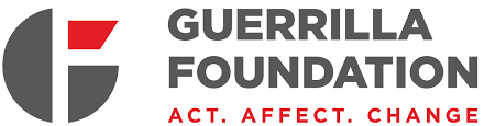 Guerilla Foundation logo