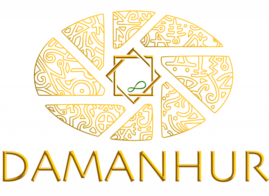 Damanhur logo
