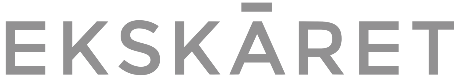 Ekskäret logo