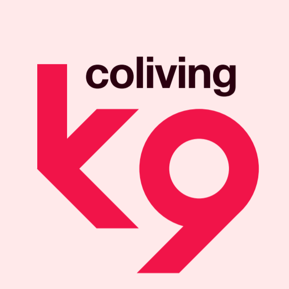 K9 Coliving logo