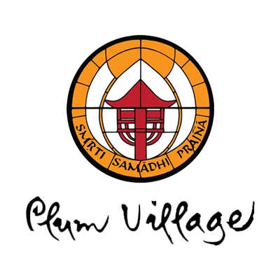 Plum Village logo