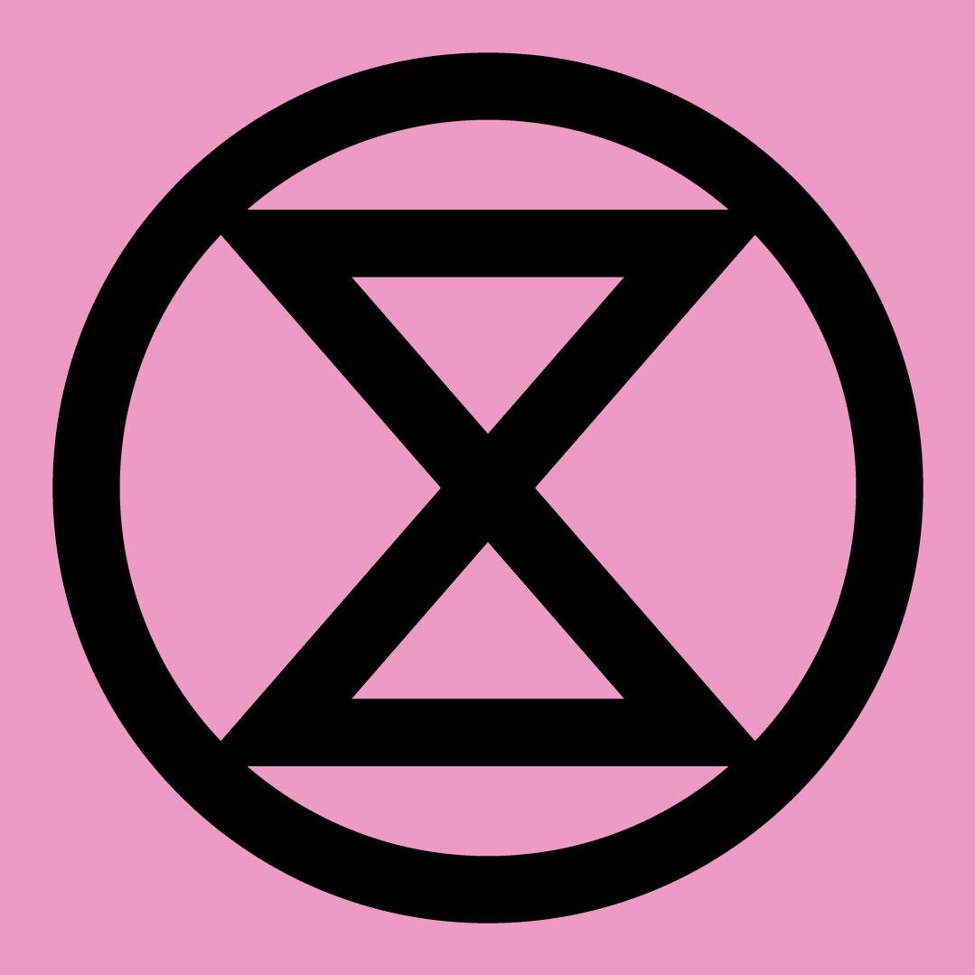 Extinction Rebellion logo