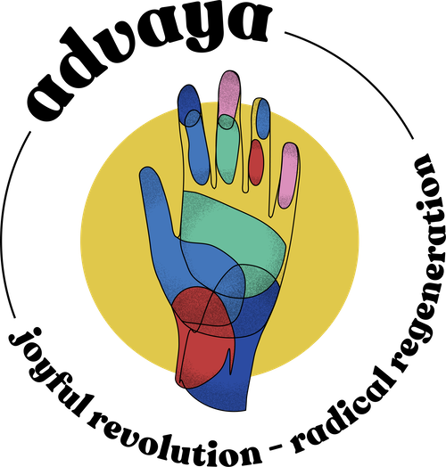 Advaya Initiative logo