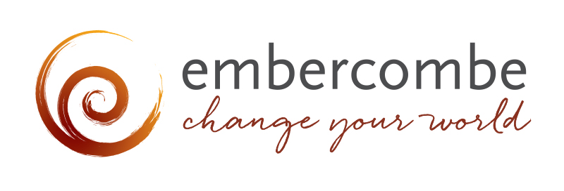 Embercombe logo