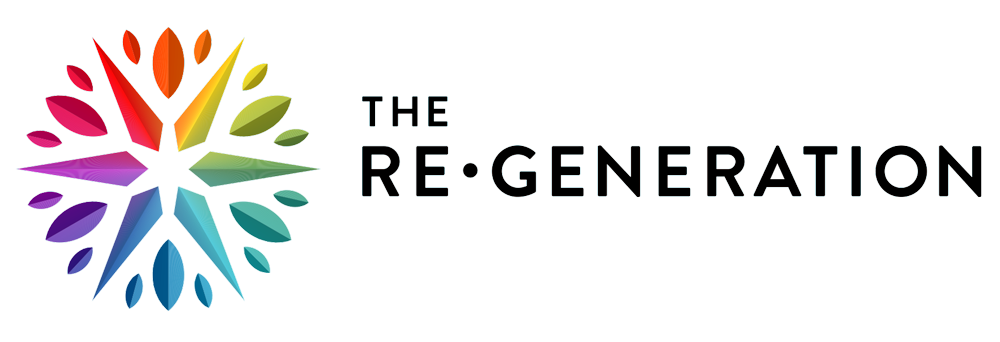 The Re.Generation logo