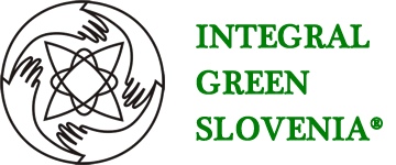 Integral Green Slovenia logo