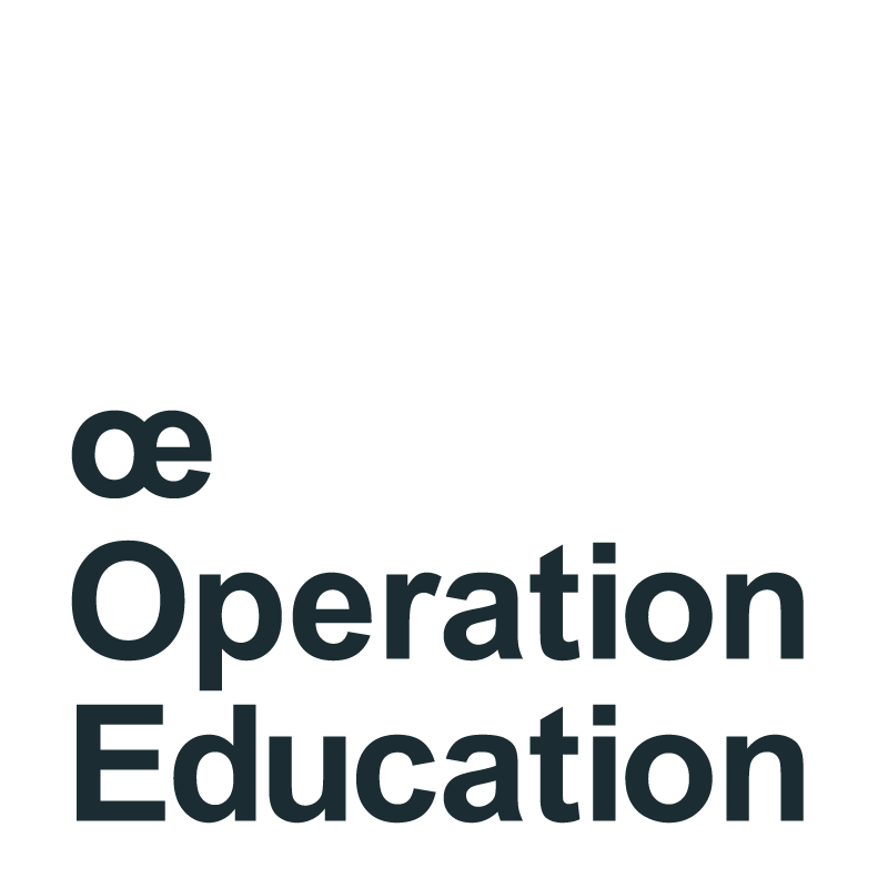 Operation Education logo