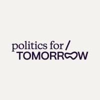 Politics for Tomorrow logo