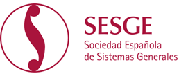 Sociedad Española de Sistemas Generales (SESGE) logo