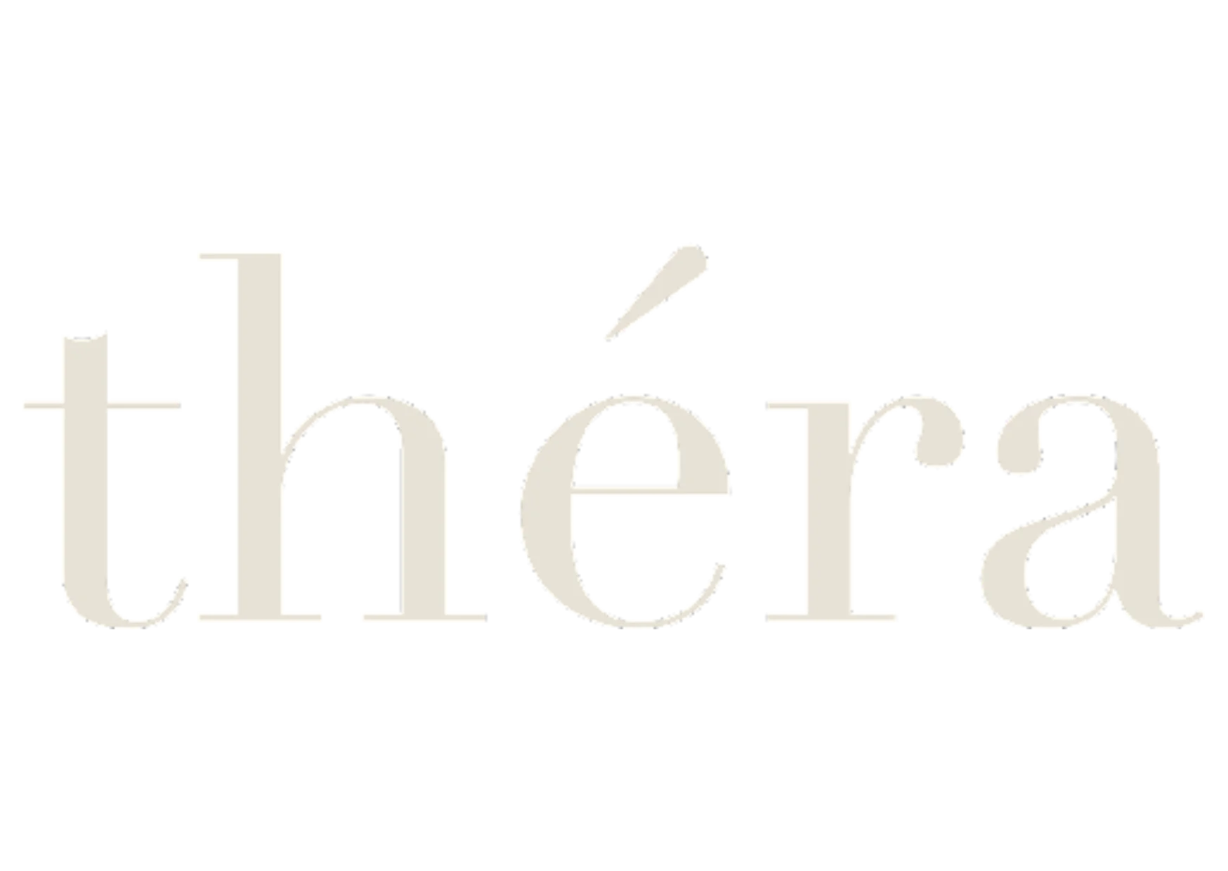 Théra logo
